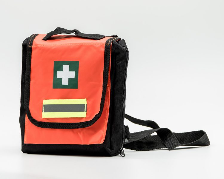 PKMOT (2) Przenośny zestaw pierwszej pomocy typ PL min