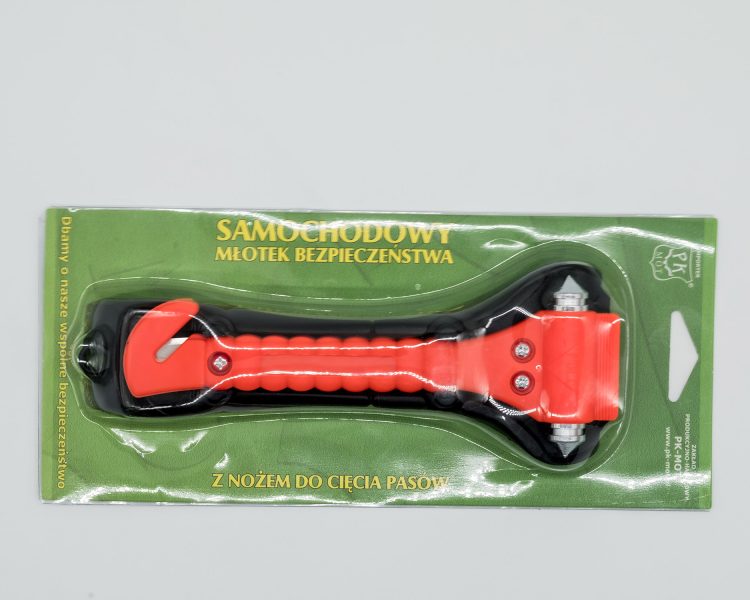PKMOT (264) młotek bezpieczeństwa min